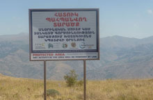 Bezoek natuurreservaat